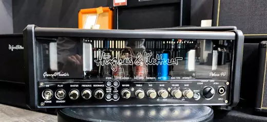 Hughes & Kettner - GM40DH